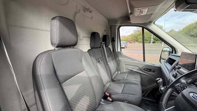 2021 Ford Transit 2.0 EcoBlue 130ps H3 Trend Van Van Diesel Manual