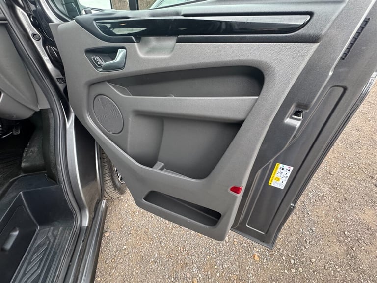 2020 Ford Transit Custom 2.0 280 LIMITED 6 SEAT COMBI VAN AUTOMATIC SWB Combi Van Diesel Automatic