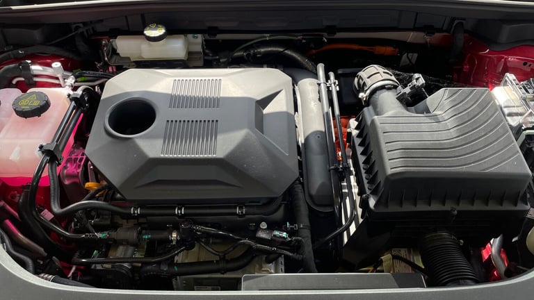 2024 MG HS Plug-in Hybrid 1.5 T-gdi Phev SE Au Hybrid