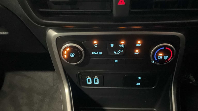 2019 Ford Ecosport 1.0 EcoBoost Zetec 5dr Hatchback Petrol Manual