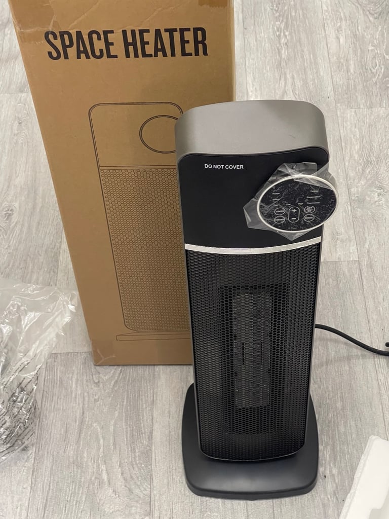 Space heater 