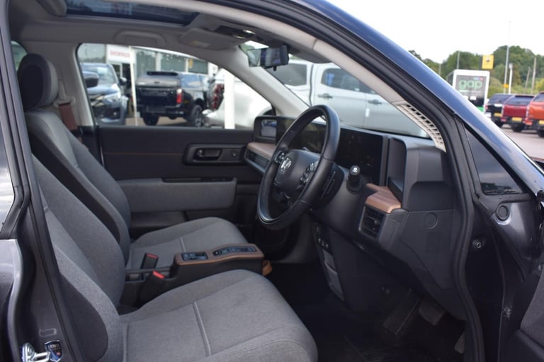 2021 Honda e 35.5kWh Advance Auto 5dr (17in Alloy) HATCHBACK Electric Automatic