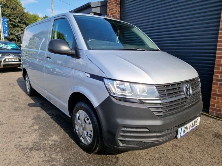 2020 20 VOLKSWAGEN TRANSPORTER 2.0 T28 TDI P/V STARTLINE 109 BHP DIESEL
