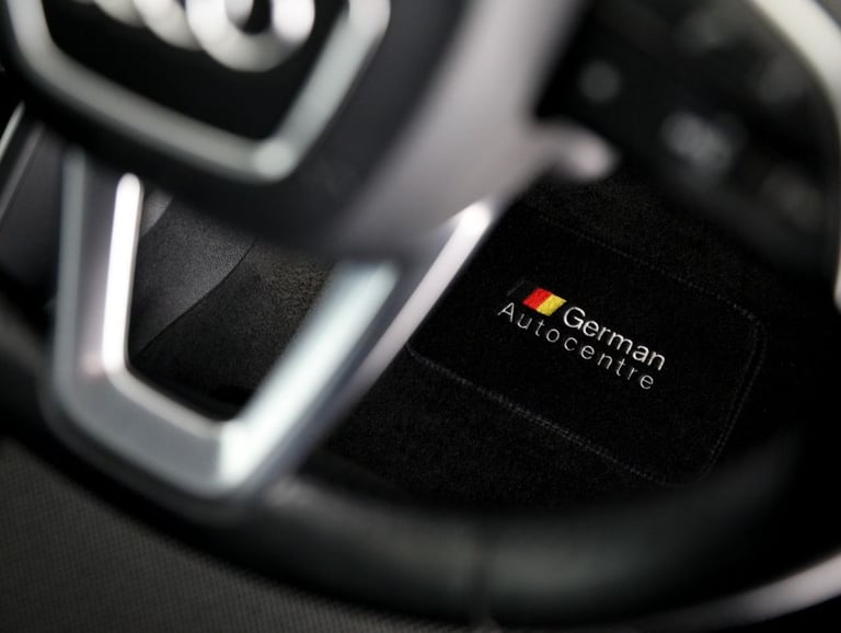 2019 Audi Q3 35 TDI Quattro Sport 5dr ESTATE DIESEL Manual