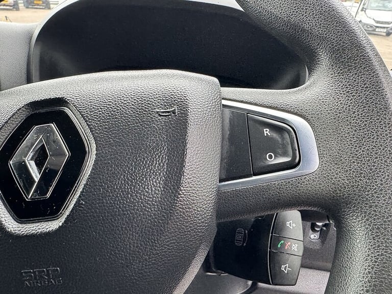 2023 Renault Master dCi 145ps ENERGY Business FWD LWB 4.85M with Air Con, Safe, Secure Keycard  L...