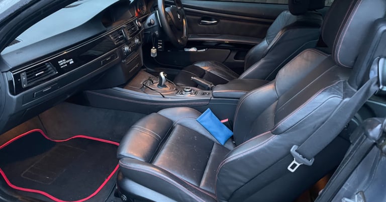 V8 420bhp BMW M3 LIMITED EDITION 500 S-A [LE500] Sports Car.
