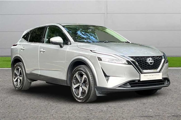 image for 2022 Nissan Qashqai 1.3 DIG-T MH 158 N-CONNECTA 5DR XTRONIC Hatchback Petrol Automatic