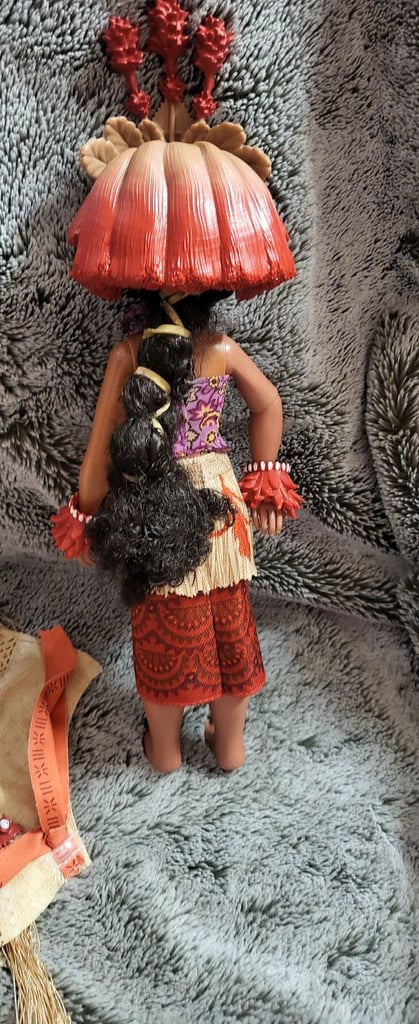 Disney Singing Moana Doll