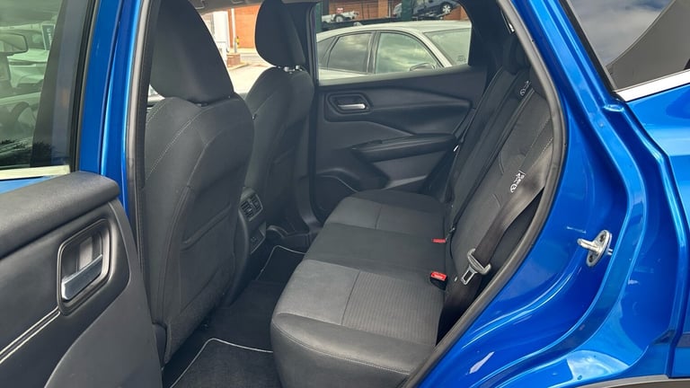 2022 Nissan Qashqai 1.3 DiG-T MH N-Connecta 5dr Petrol Hatchback Hatchback Petrol Manual