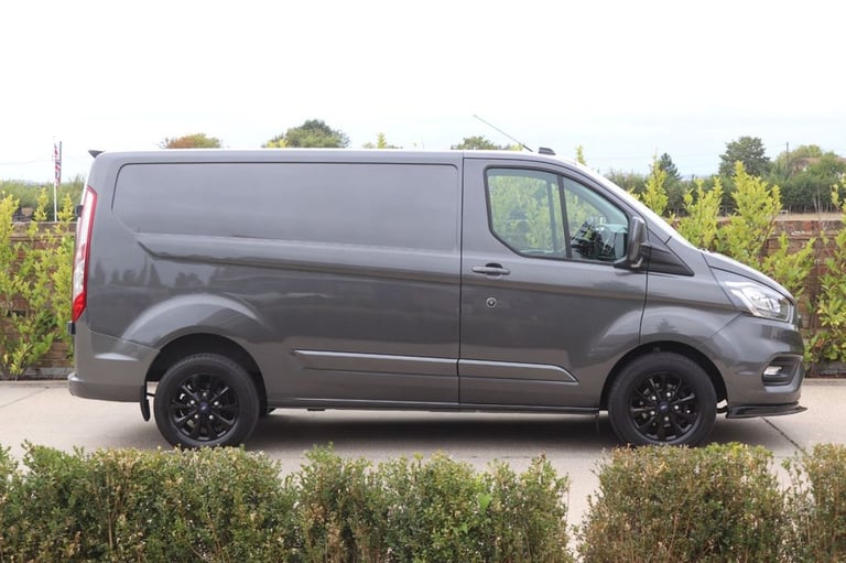 2023 Ford Transit Custom 2.0 300 EcoBlue Limited Panel Van 5dr Diesel Manual L1 H1 Euro 6 (s/s) (...