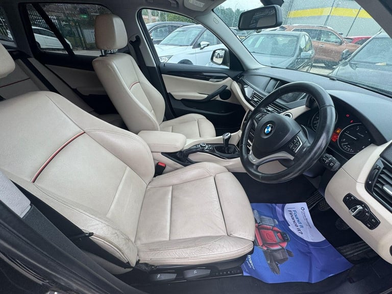 2013 BMW X1 2.0 20d xLine xDrive Euro 5 (s/s) 5dr ESTATE Diesel Manual