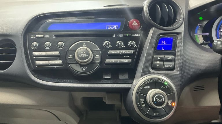 Honda, INSIGHT, Hatchback, 2009, Other, 1339 (cc), 5 doors