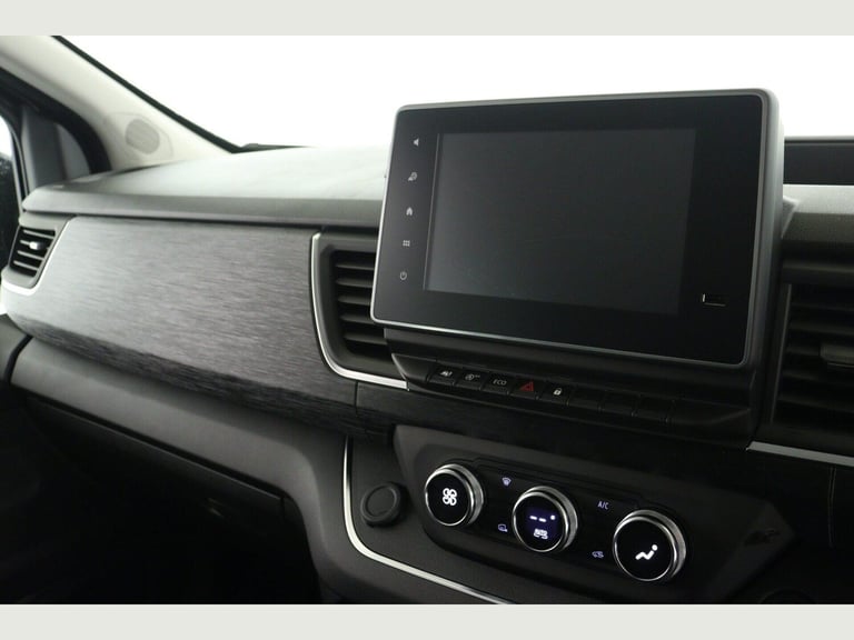 2025 Renault Trafic SL30 Blue dCi 150 Extra Sport [Safety] Van PANEL VAN DIESEL Manual