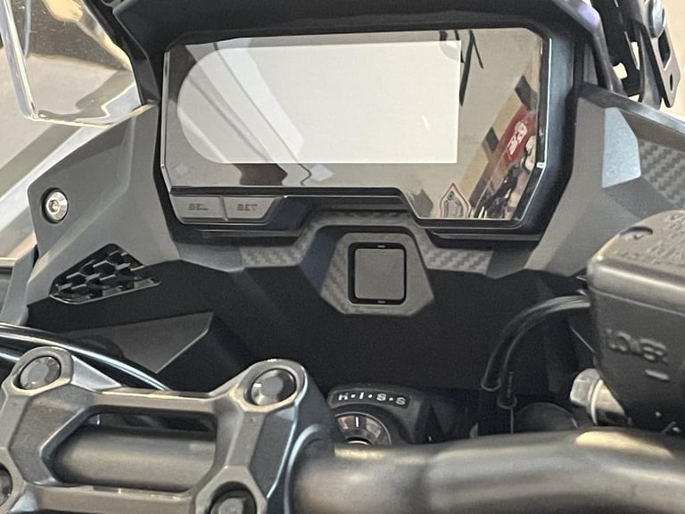 HONDA CB500X 2023 MODEL IN BLACK 6341 MILES VGC