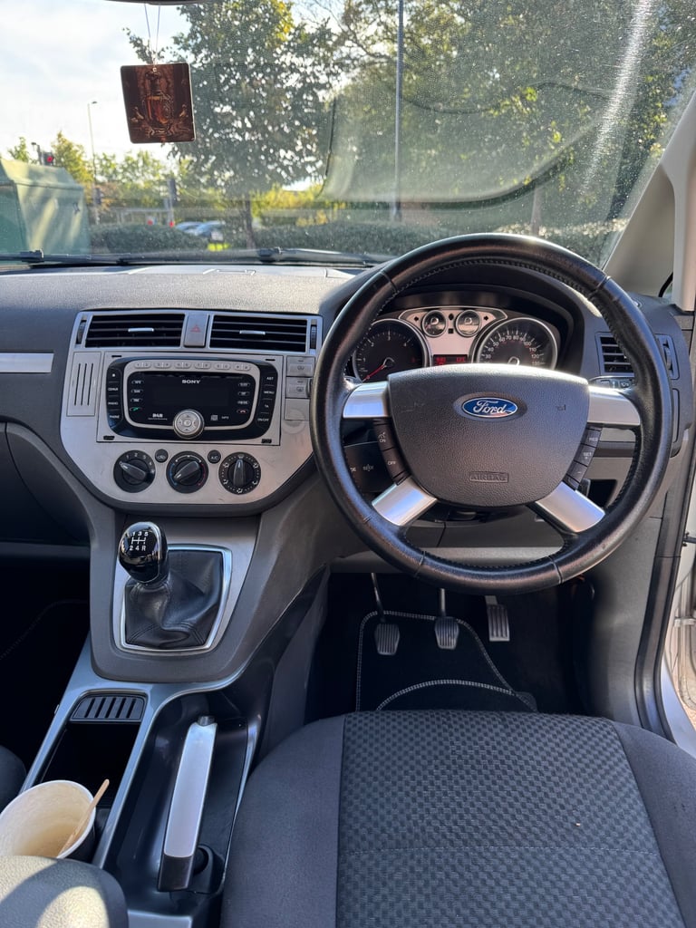 Ford, C-MAX, MPV, 2009, Manual, 1798 (cc), 5 doors