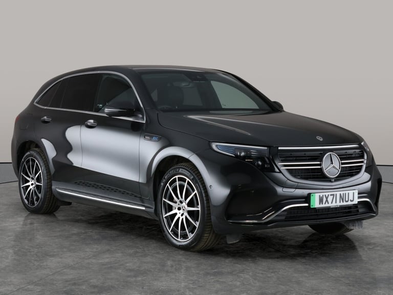 2021 Mercedes-Benz EQC EQC 400 300kW AMG Line 80kWh 5dr Auto ESTATE ELECTRIC Automatic