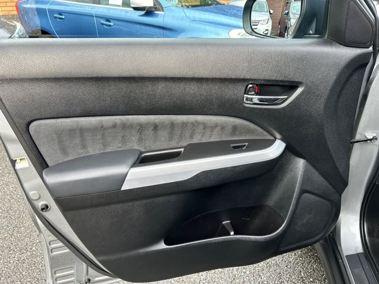 2018 Suzuki Vitara 1.4 Boosterjet S SUV 5dr Petrol Manual ALLGRIP Euro 6 (s/s) (140 ps) HATCHBACK...