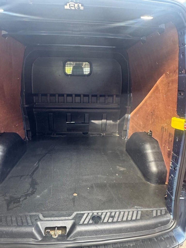 2019 Ford Transit Custom 2.0 300 EcoBlue Limited Crew Van Double Cab 5dr Diesel Auto L2 H1 Euro 6...