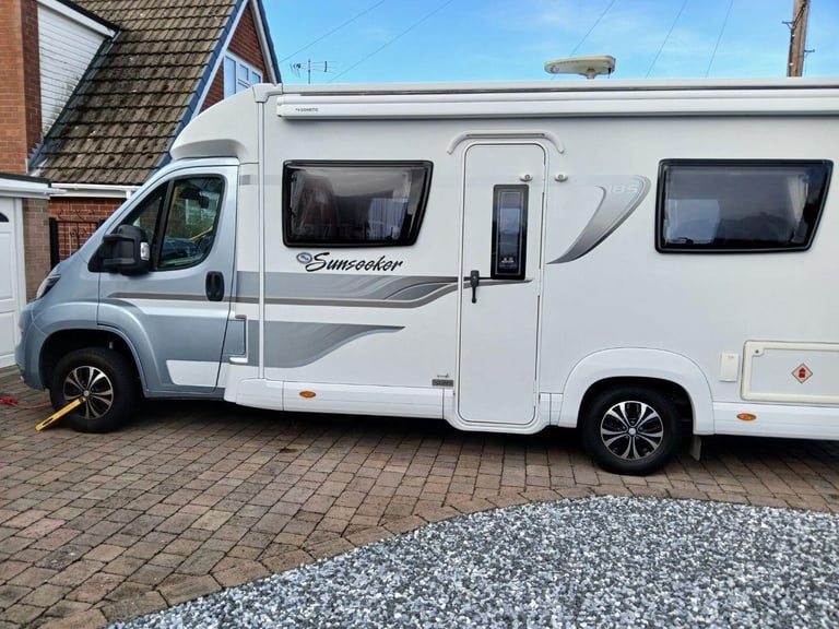 image for 2019 Elddis Sunseeker 185