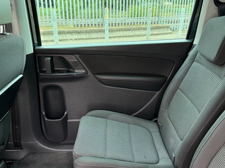 2015 Volkswagen Sharan 2.0 TDI BlueMotion Tech SE MPV 5dr Diesel DSG Euro 6