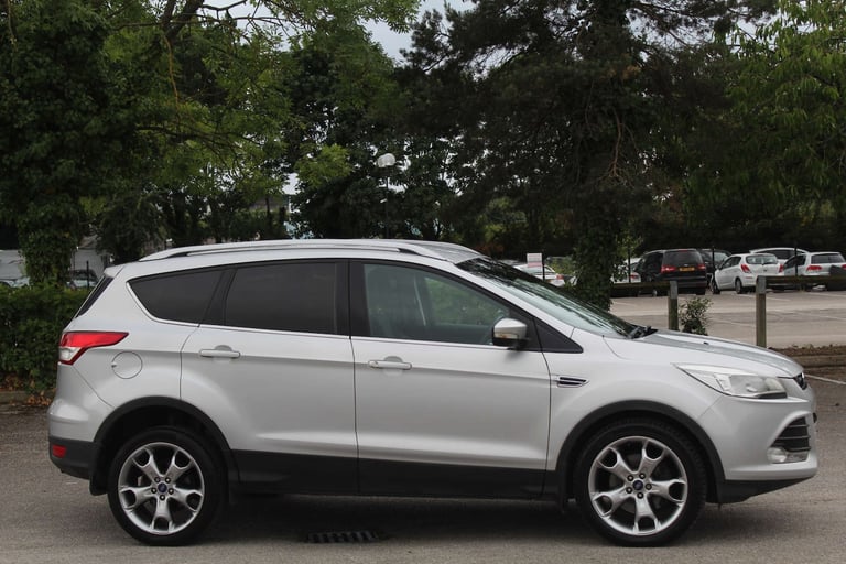 2014 Ford Kuga 2.0 Kuga Titanium 4x4 TDCI 4WD 5dr SUV Diesel Manual