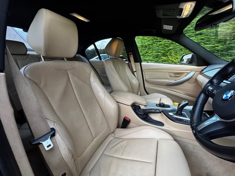 2012 BMW 3 Series 330d M Sport 4dr Step Auto SALOON Diesel Automatic