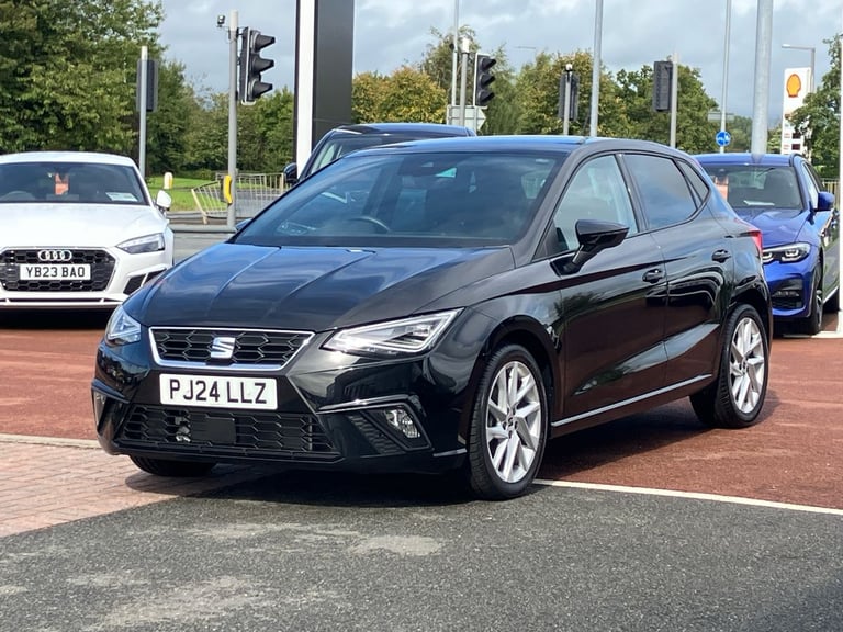 2024 SEAT Ibiza 1.0 TSI 95 FR 5dr Hatchback PETROL Manual