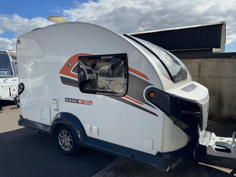 Swift Basecamp Plus / 2 2017