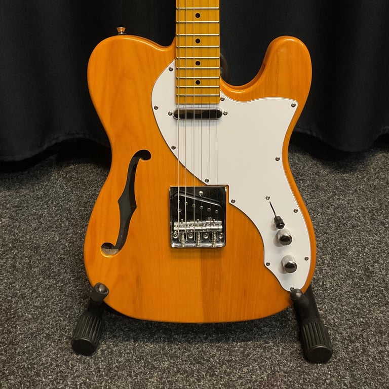 Antiquity TL-DLX Semi Hollow Electric Guitar