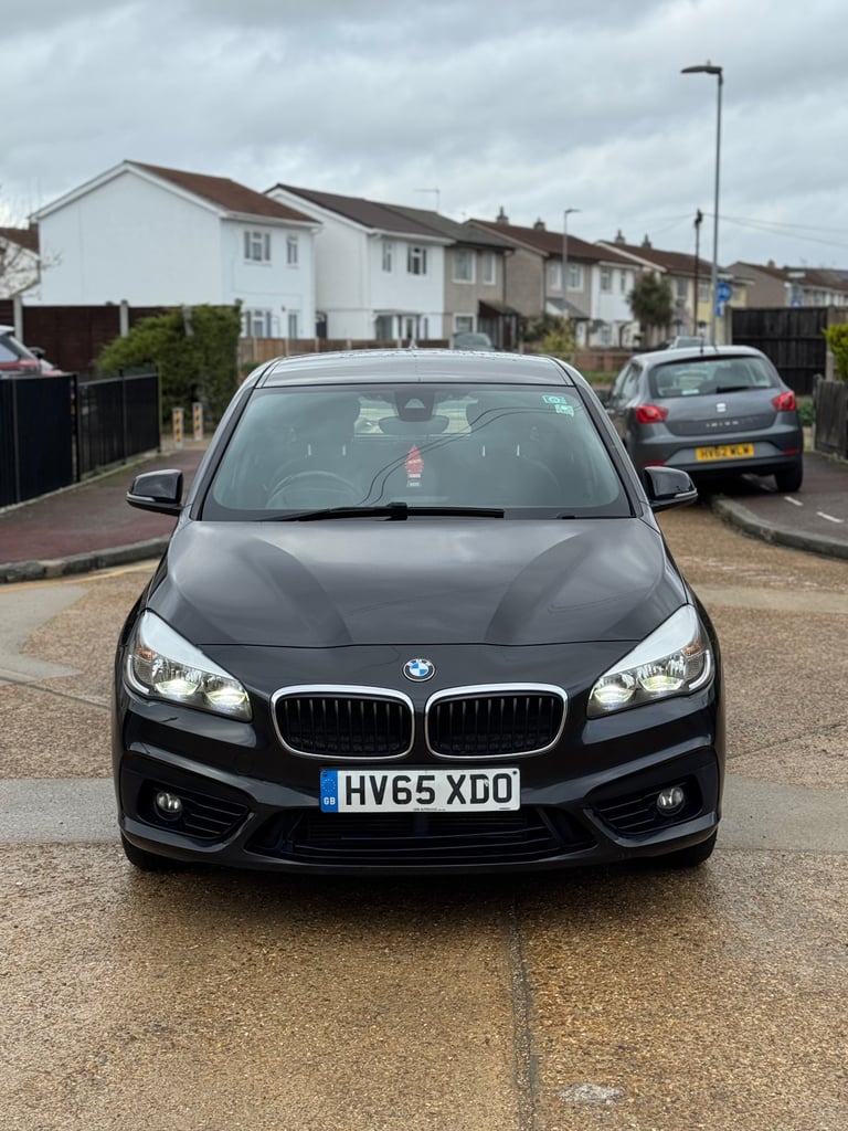 BMW, 2 SERIES, Hatchback, 2016, Semi-Auto, 1995 (cc), 5 doors