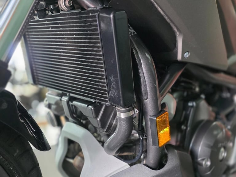 2021 HONDA NC 750 XA-L 6,500 MILE'S 