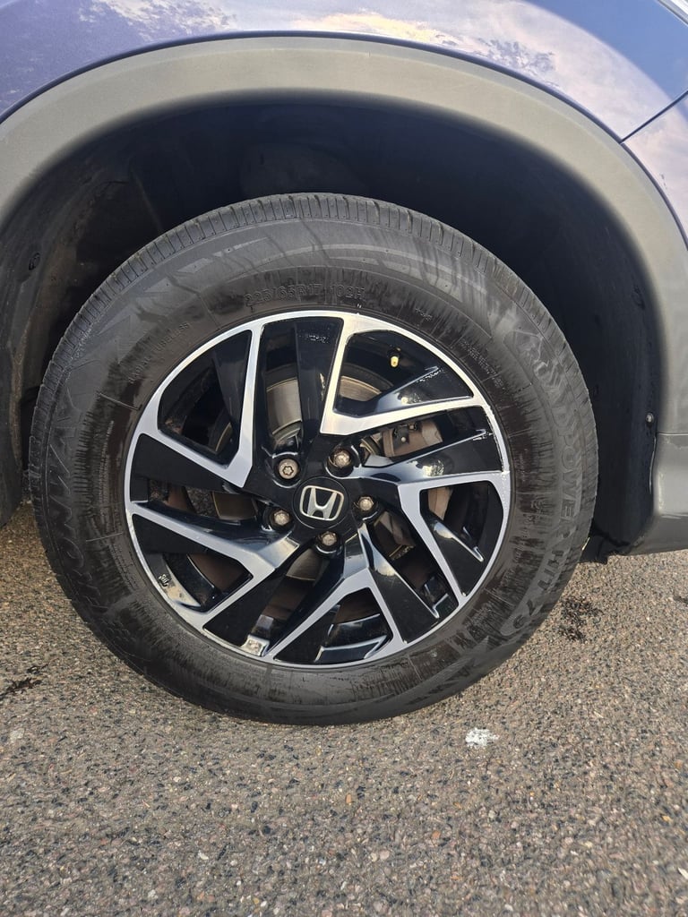 Honda, CR-V, Estate, 2018, Other, 1997 (cc), 5 doors