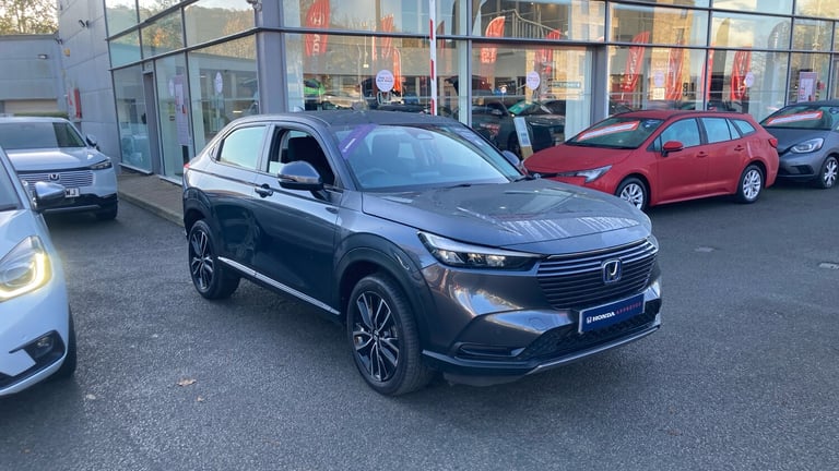 2023 Honda HR-V 1.5 eHEV Elegance 5dr CVT Hybrid Hatchback Hatchback Hybrid Automatic