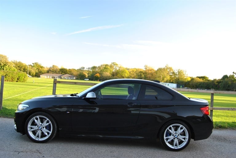 2018 BMW 2 Series M240i 2dr [Nav] Step Auto COUPE PETROL Automatic