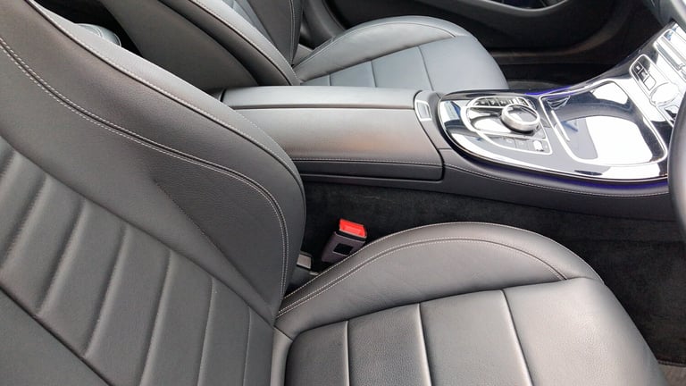 2018 Mercedes-Benz E Class E220d SE 5dr 9G-Tronic Diesel Estate Estate Diesel Automatic