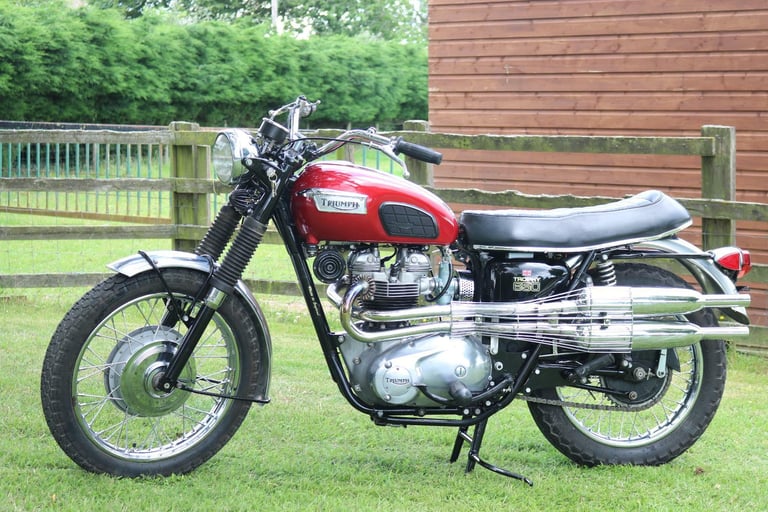 image for Triumph TR6 C TR 6 C Trophy 1968 Restored 6 years ago $1,000s spent *GORGEOUS*