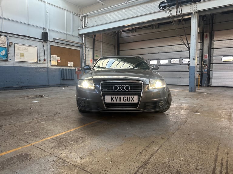 Audi A6 C6 Avant Quattro 2011 Semi-Auto 2.7tdi