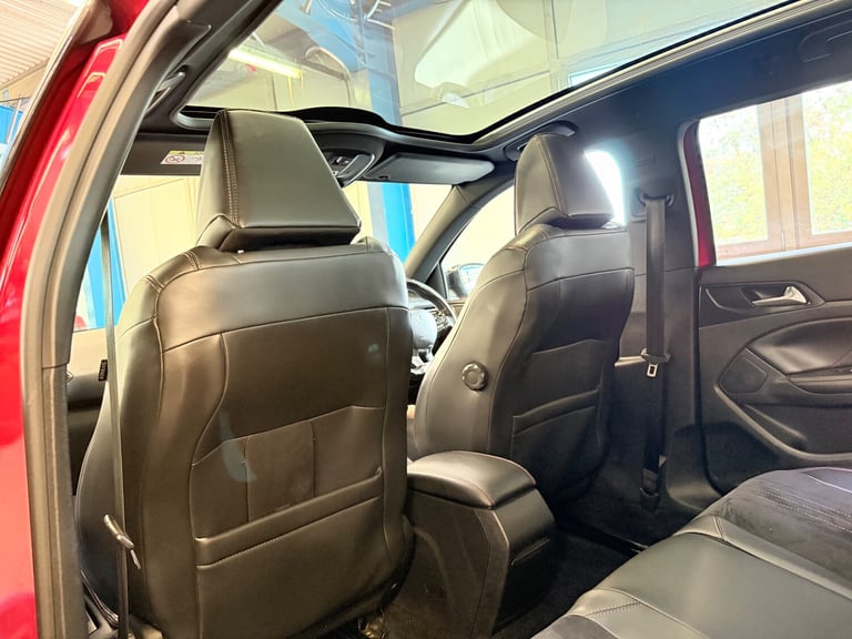 2017 Peugeot 308 SW 2.0 BlueHDi GT Estate 5dr Diesel EAT Euro 6 (s/s) (180 ps)