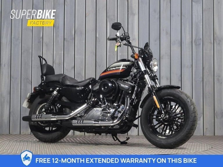 image for 2019 19 HARLEY-DAVIDSON SPORTSTER XL 1200 XS FORTY EIGHT SP