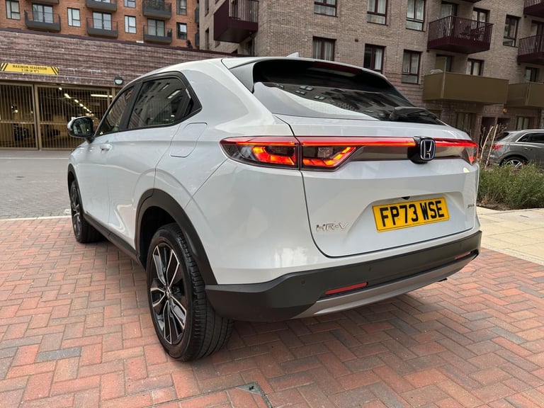 2024 Honda HR-V 1.5 h i-MMD Elegance CVT Euro 6 (s/s) 5dr HATCHBACK Petrol/Electric Hybrid Automatic