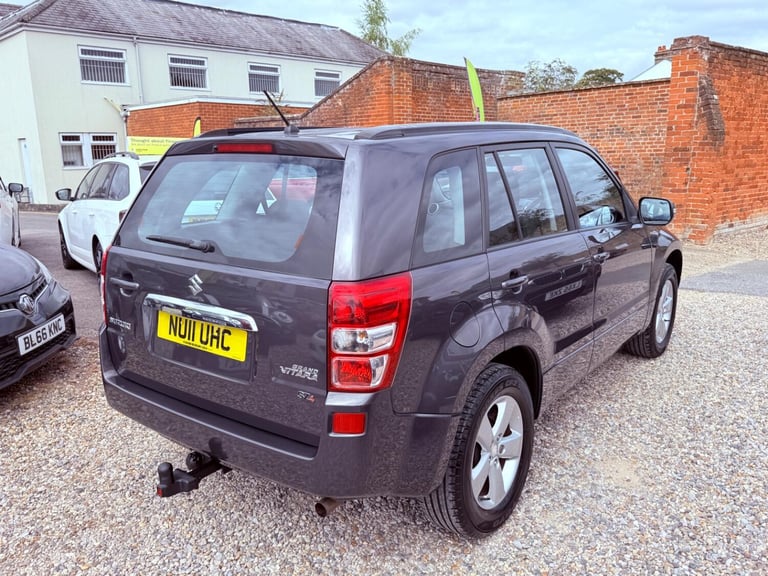 SUZUKI GRAND VITARA 2.4 VVT SZ4 2011