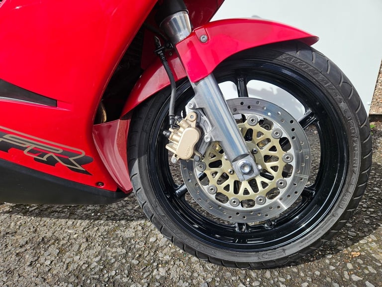 Honda vfr750 in lovely condition immaculate condition 
