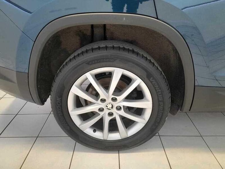 2022 Skoda Kodiaq 1.5 TSI ACT SE SUV 5dr ESTATE Petrol Manual