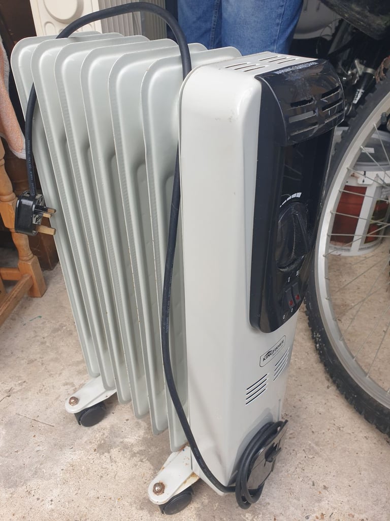 image for Electric radiator