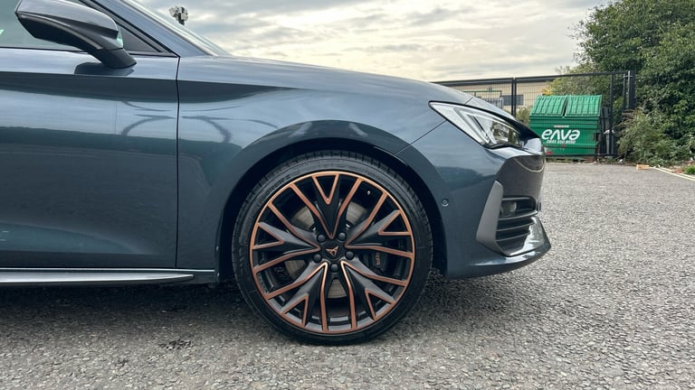 2024 Cupra Leon 1.4 eHybrid VZ2 Design Edition 5dr DSG HATCHBACK PETROL/ELECTRIC Automatic