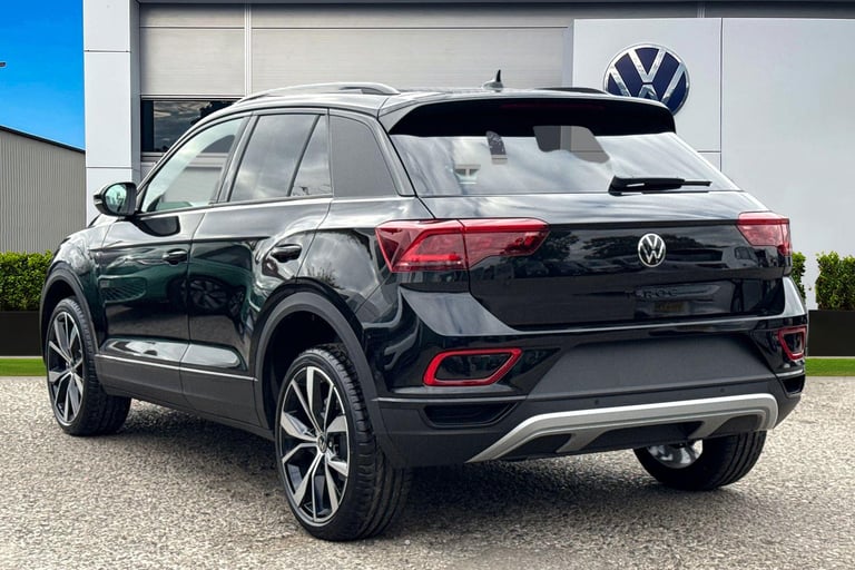 2025 Volkswagen T-Roc 1.5 TSI Style Design DSG Euro 6 (s/s) 5dr SUV Automatic