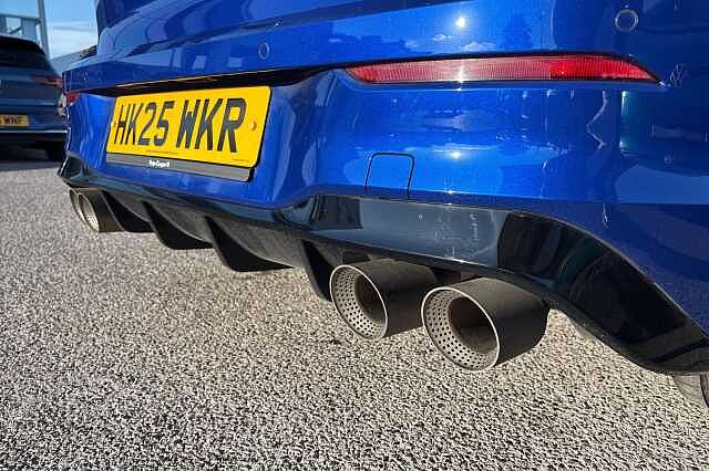 2025 Volkswagen Golf 2.0 TSI 333 R Black Edition 4Motion 5dr DSG Hatchback Petrol Automatic