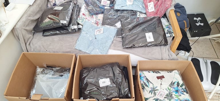 Wedding party dresses 40 Bundle Job  lot 