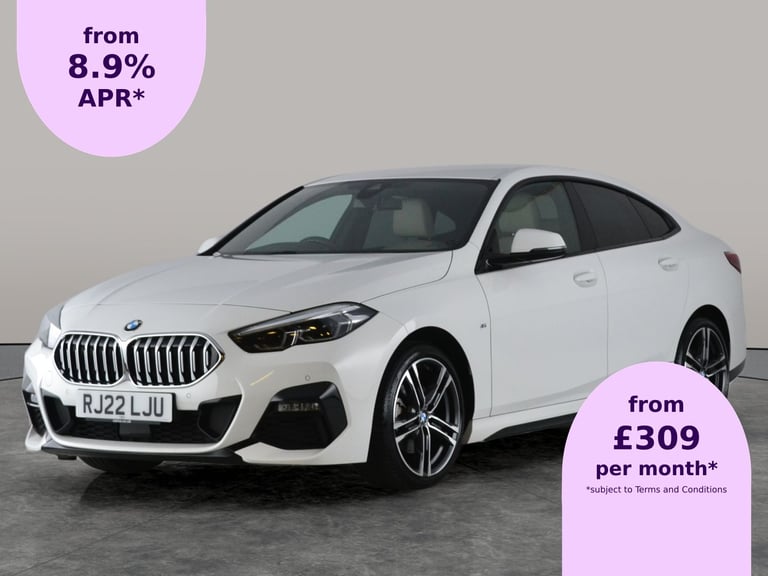 image for 2022 BMW 2 Series 218i [136] M Sport 4dr DCT COUPE PETROL Automatic