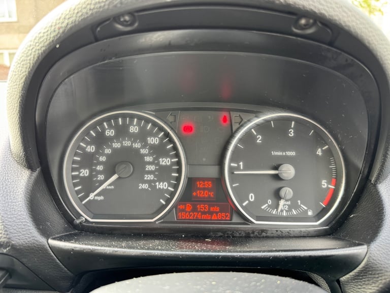 BMW, 1 SERIES, Hatchback, 2010, Manual, 1995 (cc), 5 doors